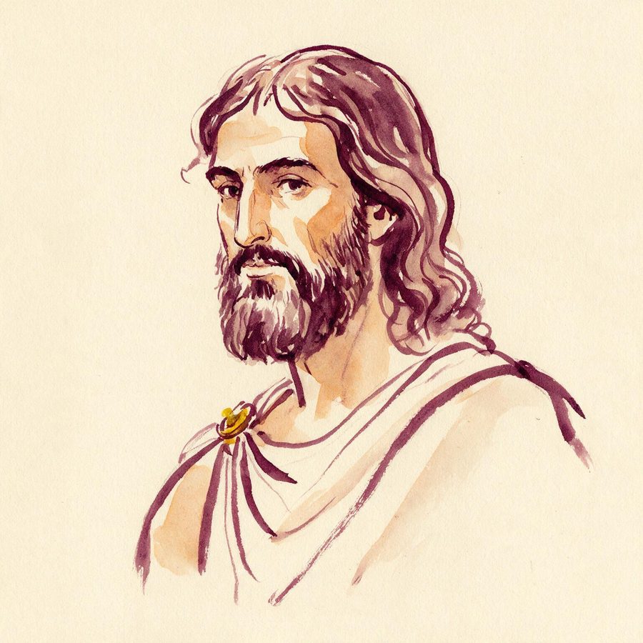 Portret: Balinas (pseudo-Apoloniusz)