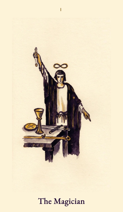The Magician