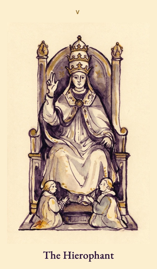 The Hierophant