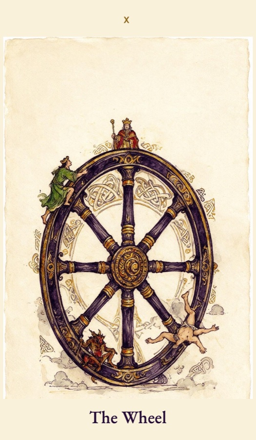 The Wheel
