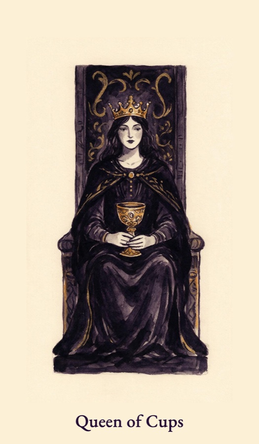 Queen of Cups