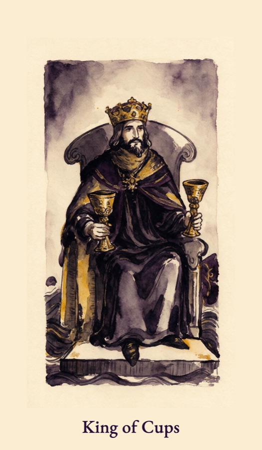 King of Cups