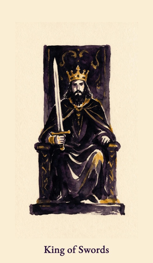 King of Swords