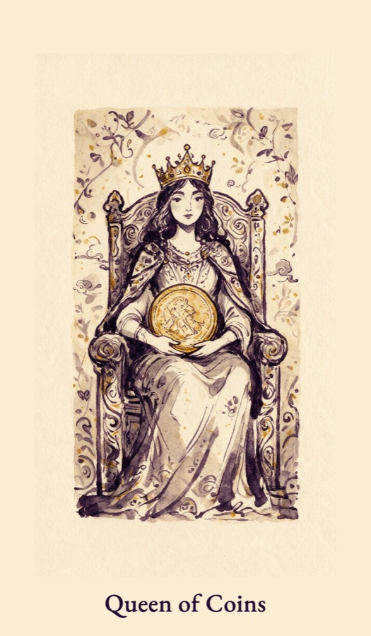 Queen of Coins