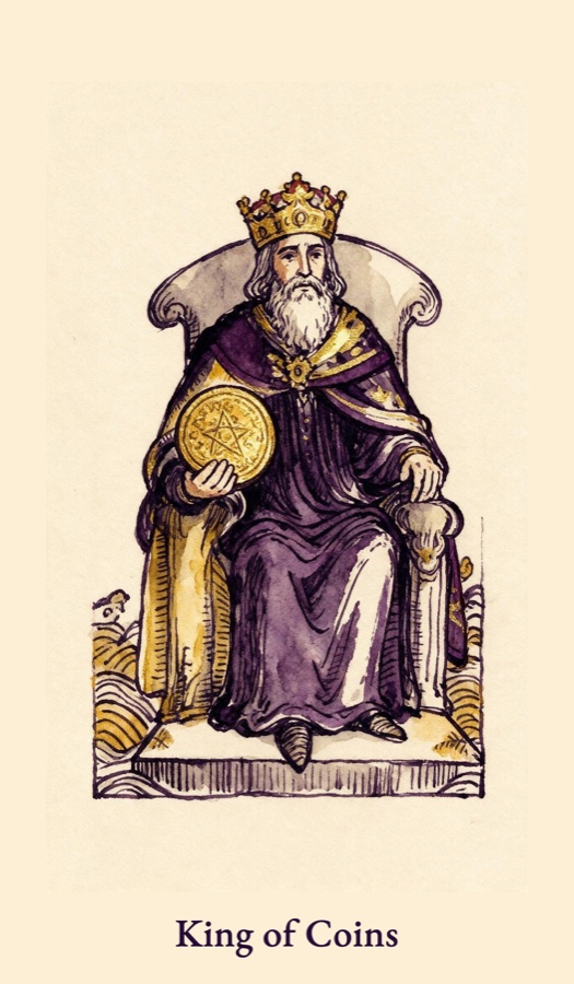 King of Coins